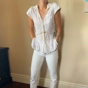 Free People Shirt